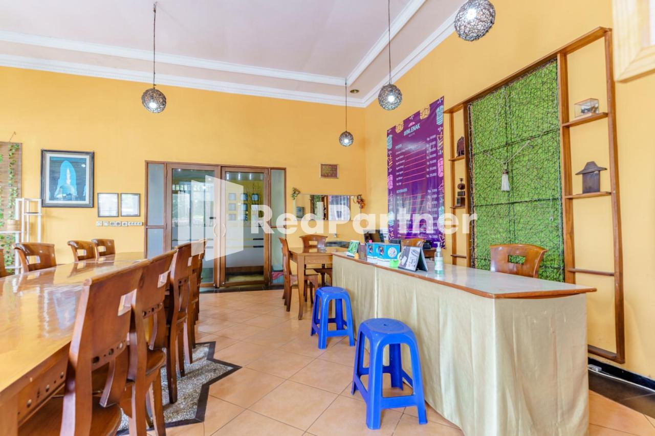 Nafisa Homestay Syariah Near Jatim Park 3 Batu Mitra Reddoorz Malang Buitenkant foto